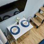 Апартаменты (Двух уровневая, потолки 4,5м), Апартаменты 2-уровневая потолки 4м