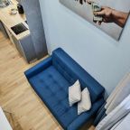 Апартаменты (Двух уровневая, потолки 4,5м), Апартаменты 2-уровневая потолки 4м