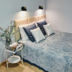 Апартаменты (Двух уровневая, потолки 4,5м), Апартаменты 2-уровневая потолки 4м