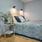 Апартаменты (Двух уровневая, потолки 4,5м), Апартаменты 2-уровневая потолки 4м