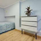 Апартаменты (Двух уровневая, потолки 4,5м), Апартаменты 2-уровневая потолки 4м