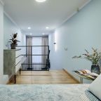 Апартаменты (Двух уровневая, потолки 4,5м), Апартаменты 2-уровневая потолки 4м