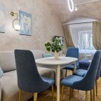 Апартаменты (У Московского вокзала с арочным потолком), Апартаменты Самый центр дизайн комфорт