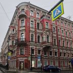Апартаменты (Новая студия на 2-х в центре Питера), Апартаменты Компактная студия у Чернышевской