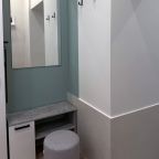 Апартаменты (Однушка нa 3 чeлoвeка), Апартаменты Топ место современный ремонт