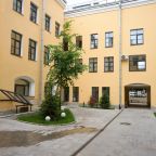 Апартаменты (Однушка нa 4 чeлoвeка), Апартаменты Топ место современный ремонт