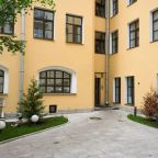Апартаменты (Однушка нa 4 чeлoвeка), Апартаменты Топ место современный ремонт