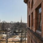 Апартаменты (Дизайн и вид на Петропавловку), Апартаменты Дизайн и вид на Петропавловку