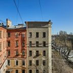 Апартаменты (Дизайн и вид на Петропавловку), Апартаменты Дизайн и вид на Петропавловку
