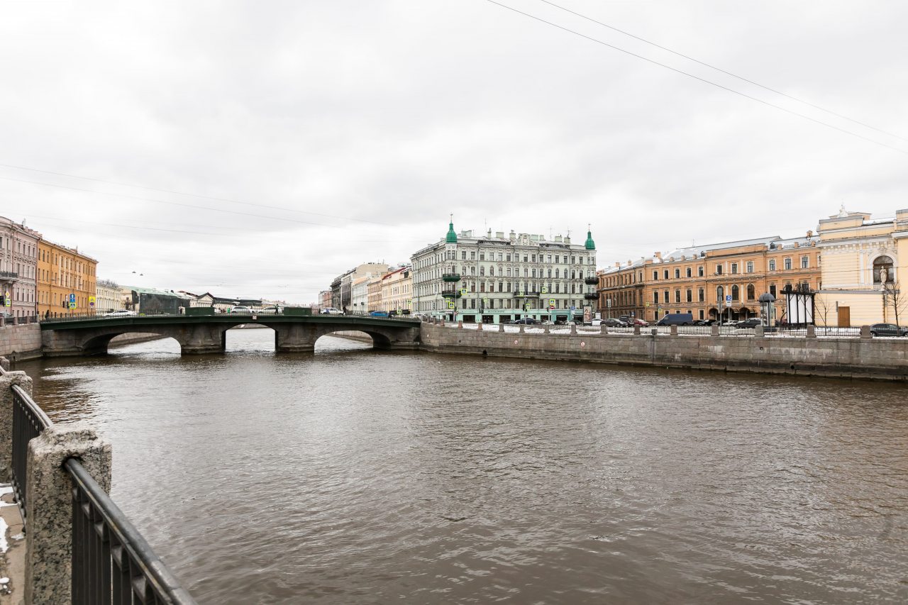 Апартаменты (Всё рядом: мосты, музеи, парки), Апартаменты Всё рядом мосты музеи парки