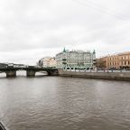 Апартаменты (Всё рядом: мосты, музеи, парки), Апартаменты Всё рядом мосты музеи парки