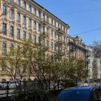 Апартаменты (Исторический центр, всё под рукой), Апартаменты На Кирочной 43а