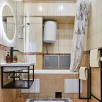 Апартаменты (Дизайнерская 2шка на 6 человек в центре Питера), Апартаменты Туристический центр всё рядом