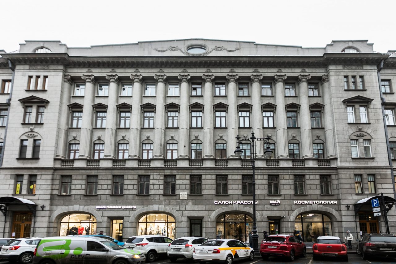 Апартаменты (Дизайнерская 2шка на 6 человек в центре Питера), Апартаменты Туристический центр всё рядом