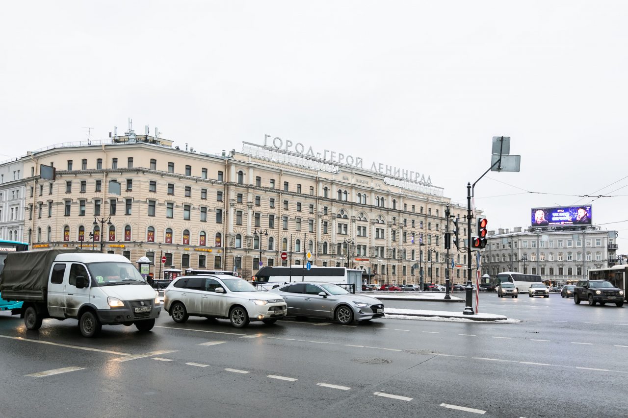 Апартаменты (Дизайнерская 2шка на 6 человек в центре Питера), Апартаменты Туристический центр всё рядом