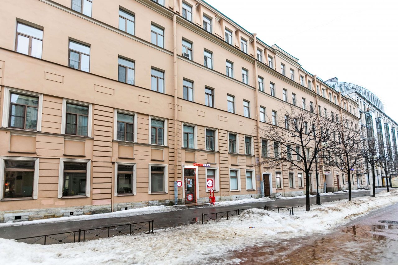 Апартаменты (Двушка до 6 чeлoвeк в центре Питера), Апартаменты Лучшая локация для туристов