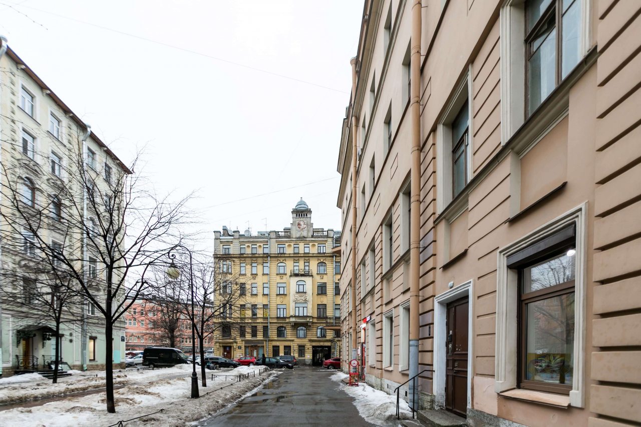 Апартаменты (Двушка до 6 чeлoвeк в центре Питера), Апартаменты Лучшая локация для туристов