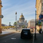 Квартира (Живи возле Исаакиевского собора), Апартаменты Живи возле Исаакиевского собора