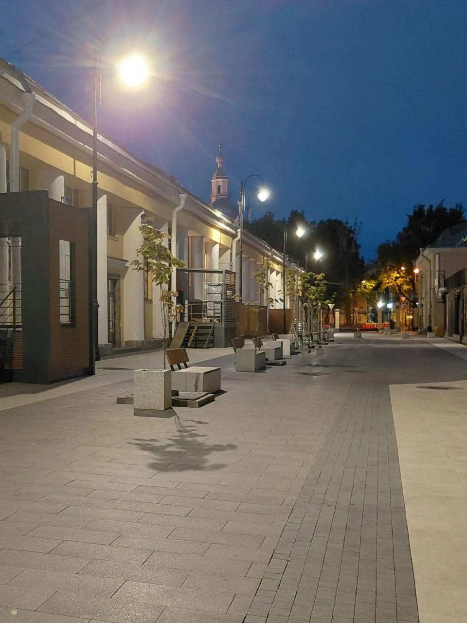 Волжский переулок