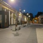 Волжский переулок