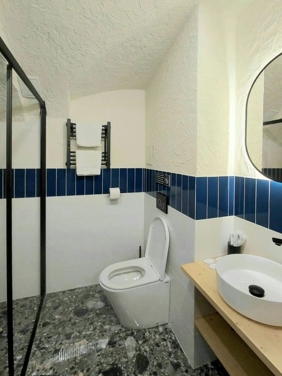 Четырехместный (Гжель), Мини-отель Шишка