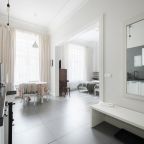 Апартаменты (В доме с Совами №1), Апартаменты 1912 на Большом 44 №1