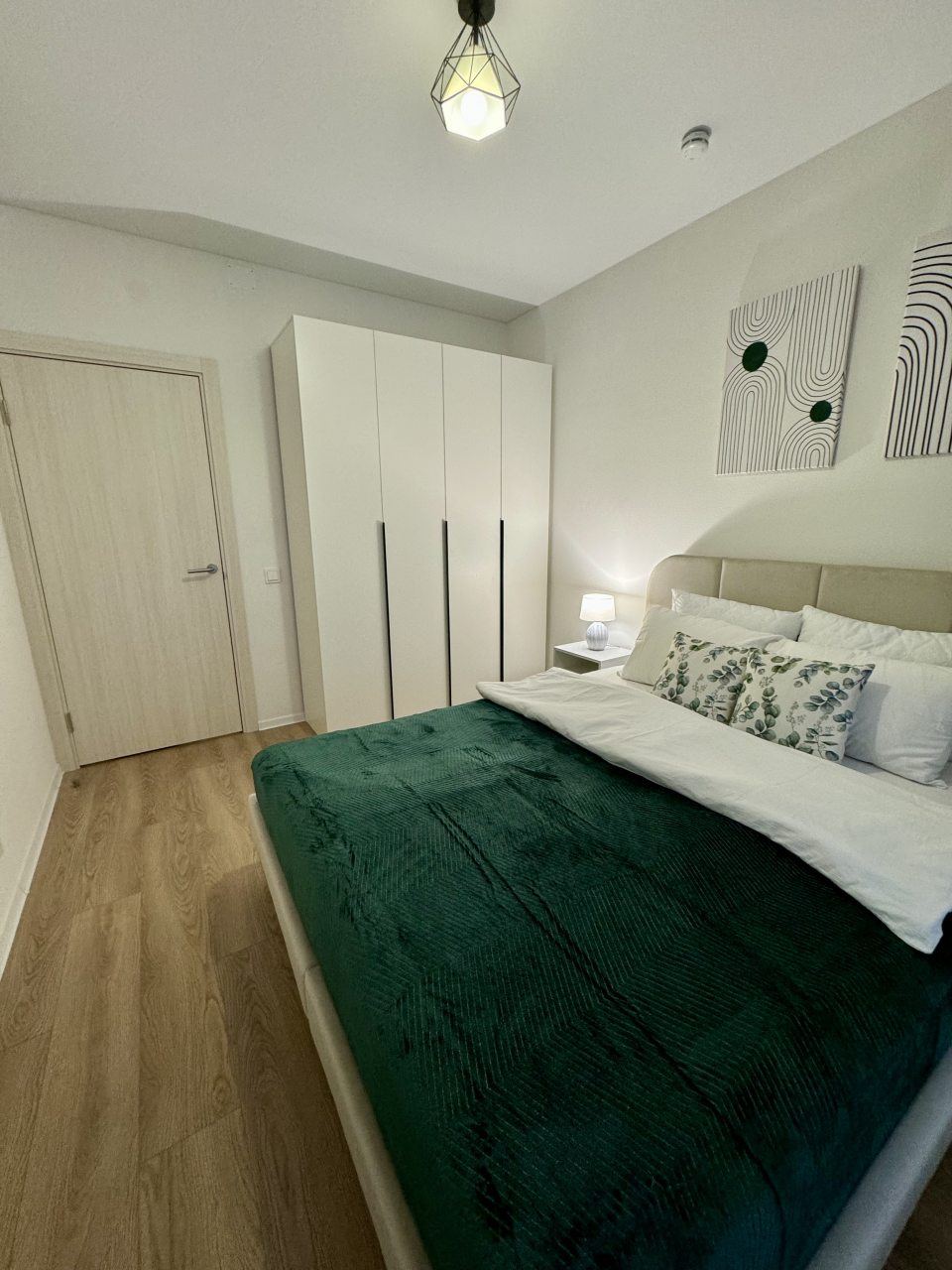 Апартаменты Liki-Mir Apartments Центральная, Кудрово