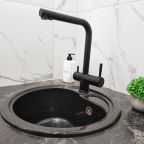 фильтр для воды - рычажок слева