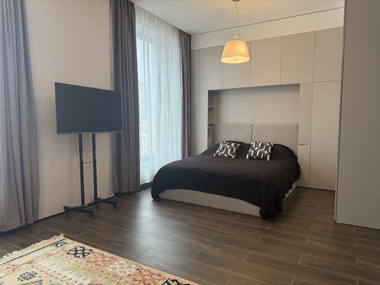 Апартаменты (Slava53), Апартаменты Slava53