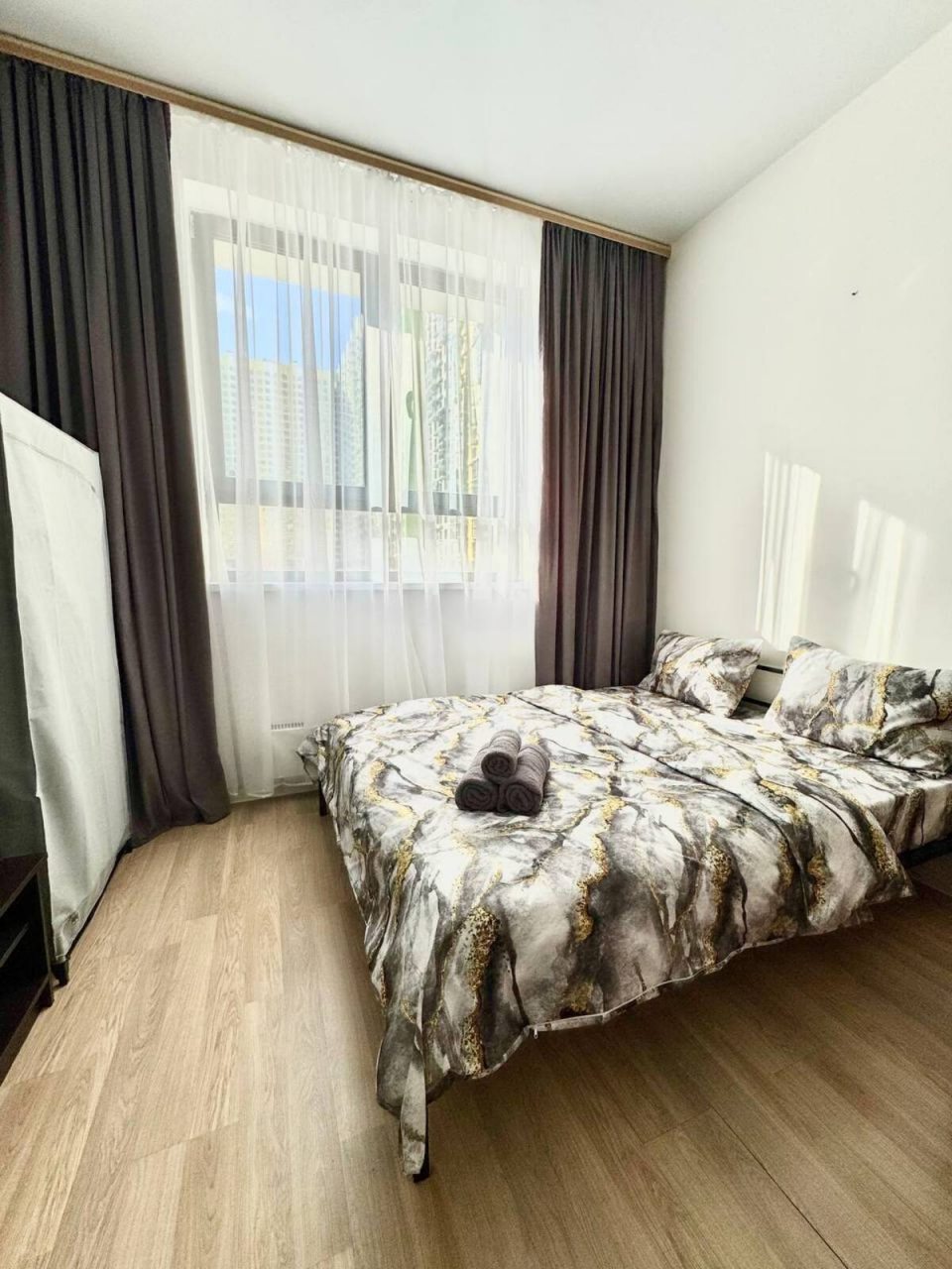 Апартаменты Life Apartments Путилково, Красногорск