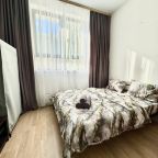 Студио (На первом этаже), Апартаменты Life Apartments Путилково