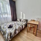 Студио (На первом этаже), Апартаменты Life Apartments Путилково