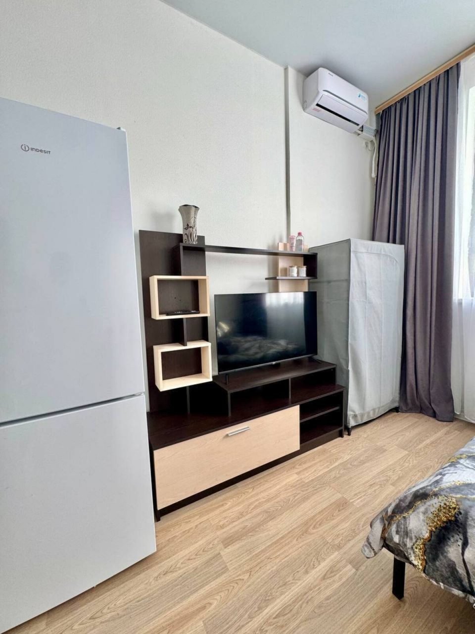 Студио (На первом этаже), Апартаменты Life Apartments Путилково