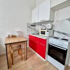 Студио (На первом этаже), Апартаменты Life Apartments Путилково