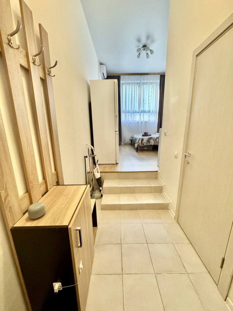 Студио (На первом этаже), Апартаменты Life Apartments Путилково