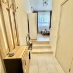 Студио (На первом этаже), Апартаменты Life Apartments Путилково