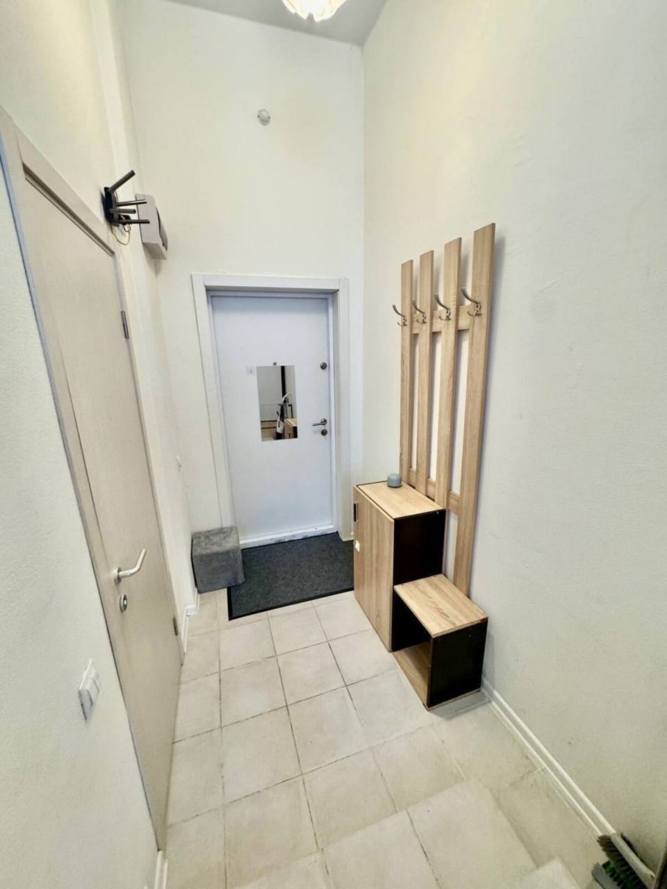 Студио (На первом этаже), Апартаменты Life Apartments Путилково