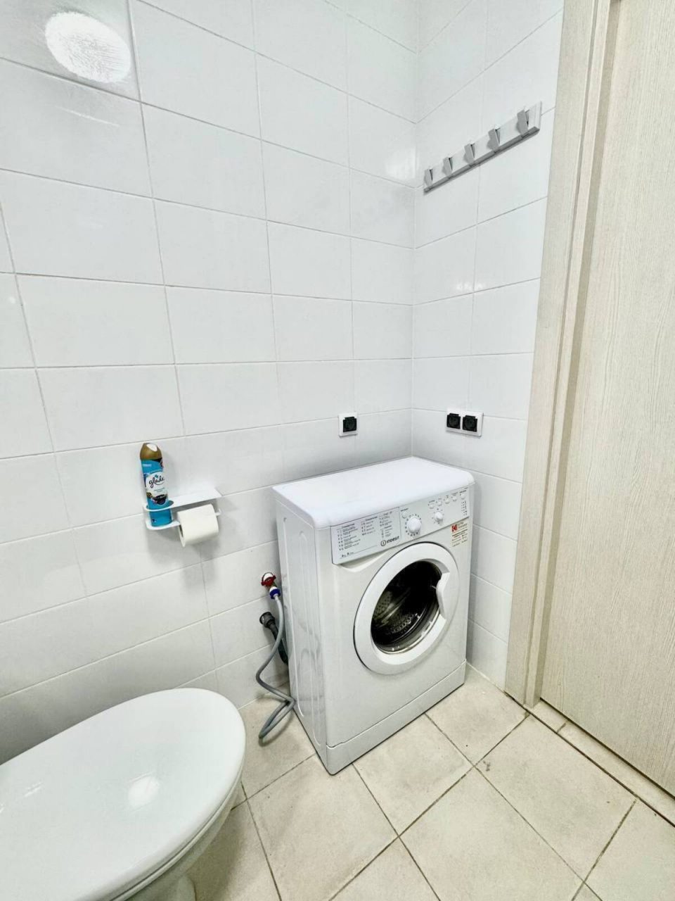 Студио (На первом этаже), Апартаменты Life Apartments Путилково