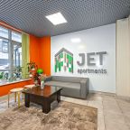 Апартаменты (Уютные), Апартаменты Jet Life
