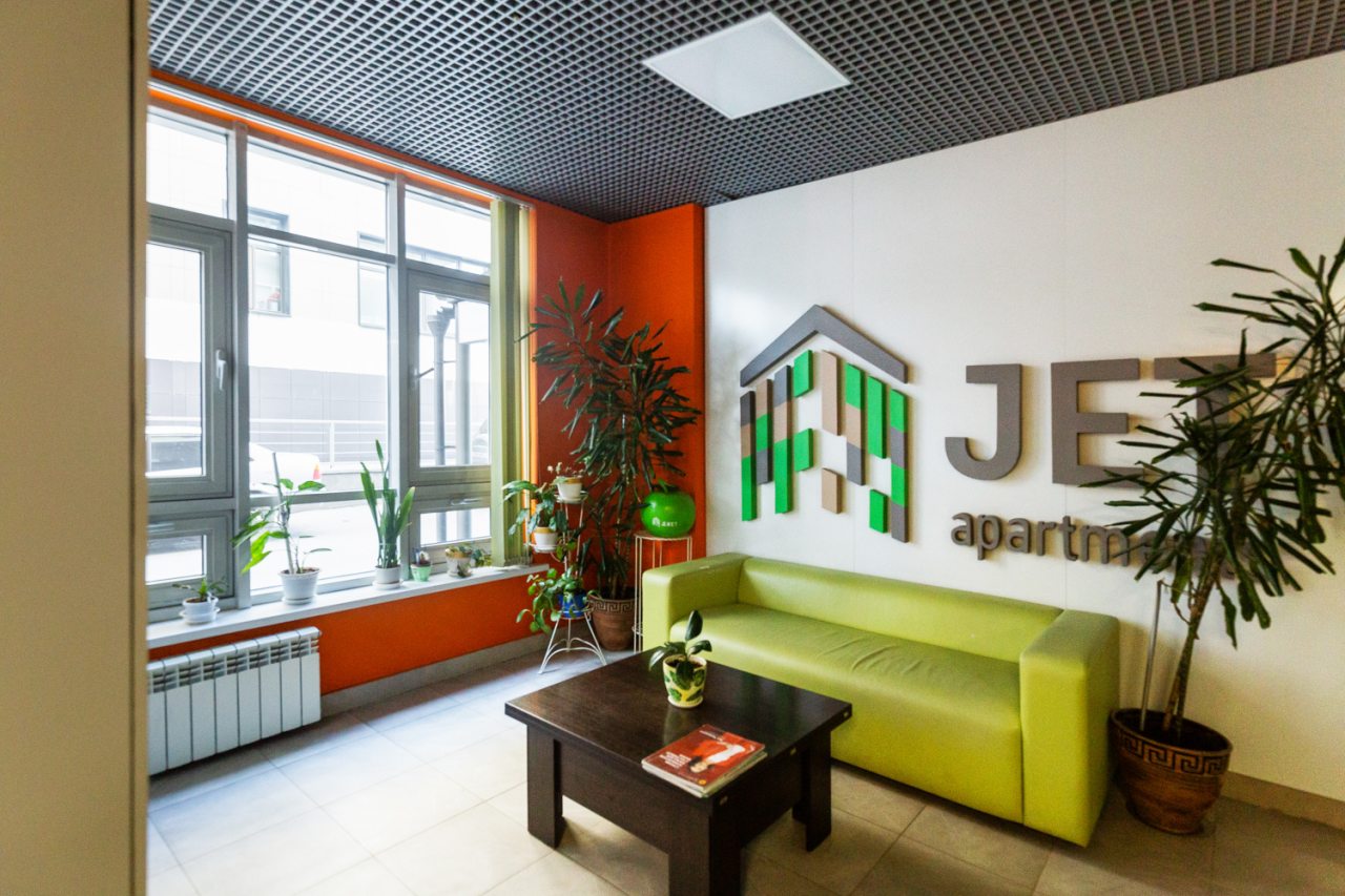Апартаменты (Уютные апартаменты), Апартаменты Jet Life