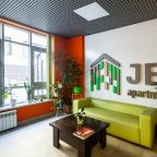 Апартаменты (Уютные апартаменты), Апартаменты Jet Life