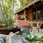 Вилла (Усадьба из вековых сосен), Коттедж ГОРА КАНТРИ КЛАБ Усадьба из вековых сосен