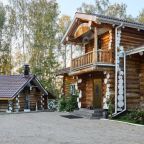 Вилла (Усадьба из вековых сосен), Коттедж ГОРА КАНТРИ КЛАБ Усадьба из вековых сосен