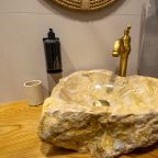 Трехместный (Комфорт с балконом), Гостевой дом Мысалис