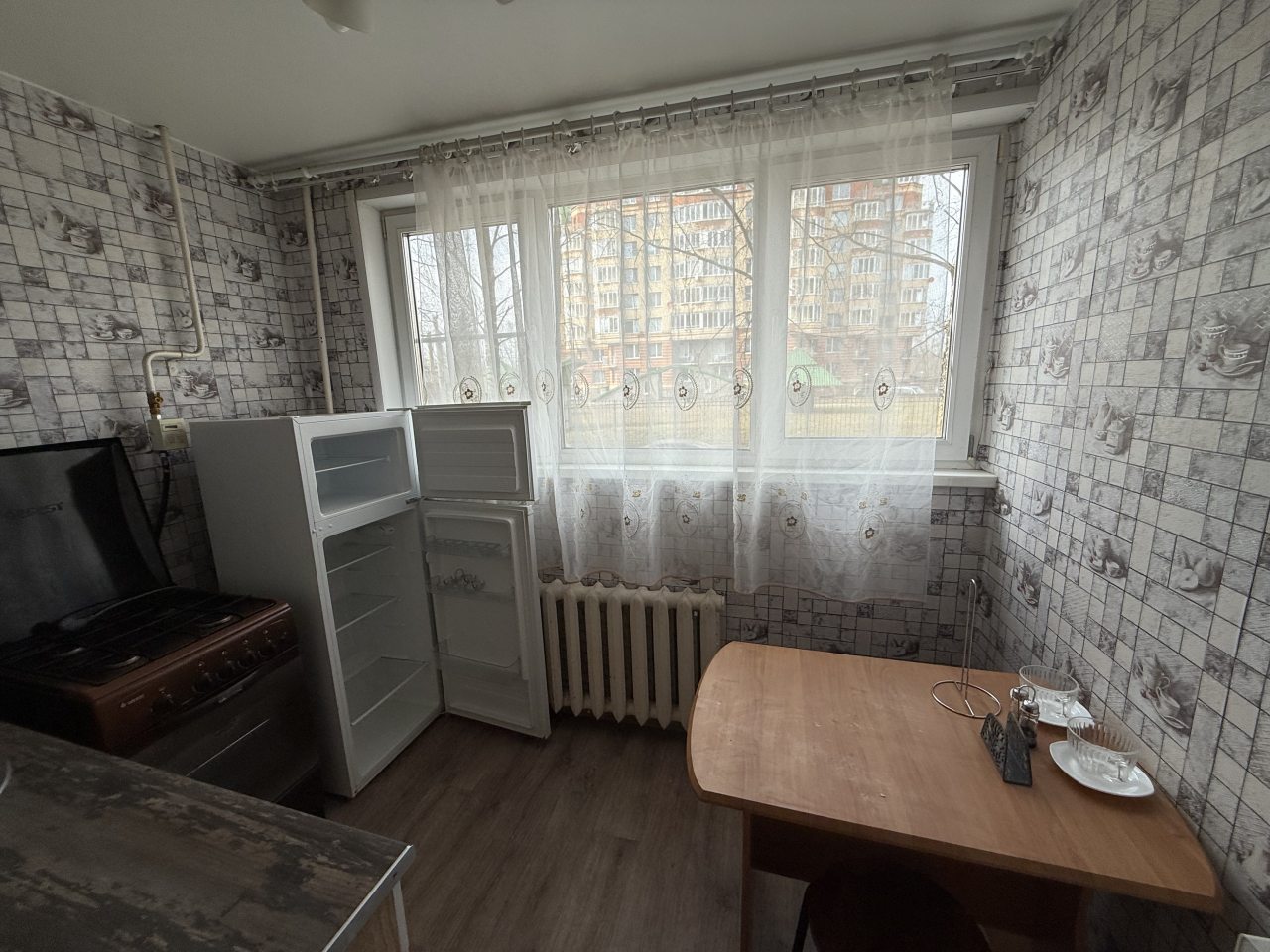 Квартира (Жукова 12 а), Апартаменты Однокомнатная квартира по адресу Жукова 12 а