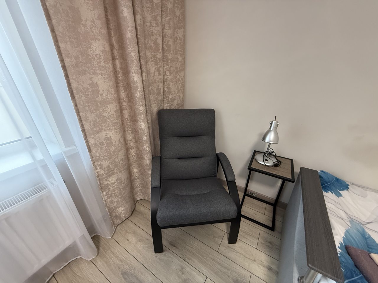 Квартира (Студия Жукова 18 а корпус 2), Апартаменты На улице Жукова