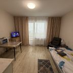 Квартира (Студия Жукова 18 а корпус 2), Апартаменты На улице Жукова