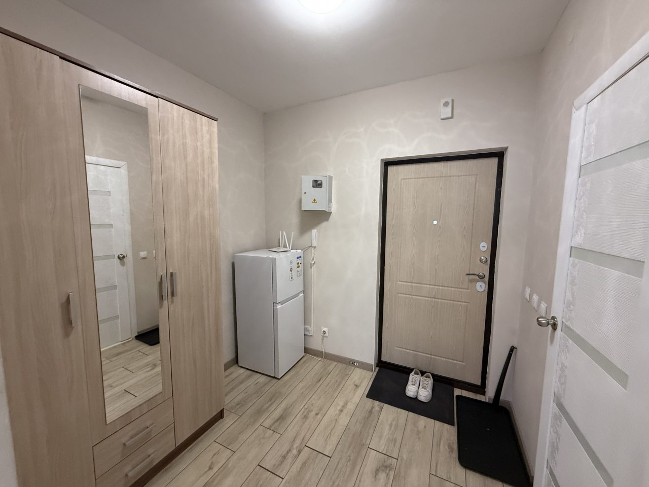Квартира (Студия Жукова 18 а корпус 2), Апартаменты На улице Жукова