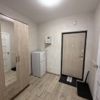 Квартира (Студия Жукова 18 а корпус 2), Апартаменты На улице Жукова