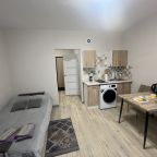 Квартира (Студия Жукова 18 а корпус 2), Апартаменты На улице Жукова